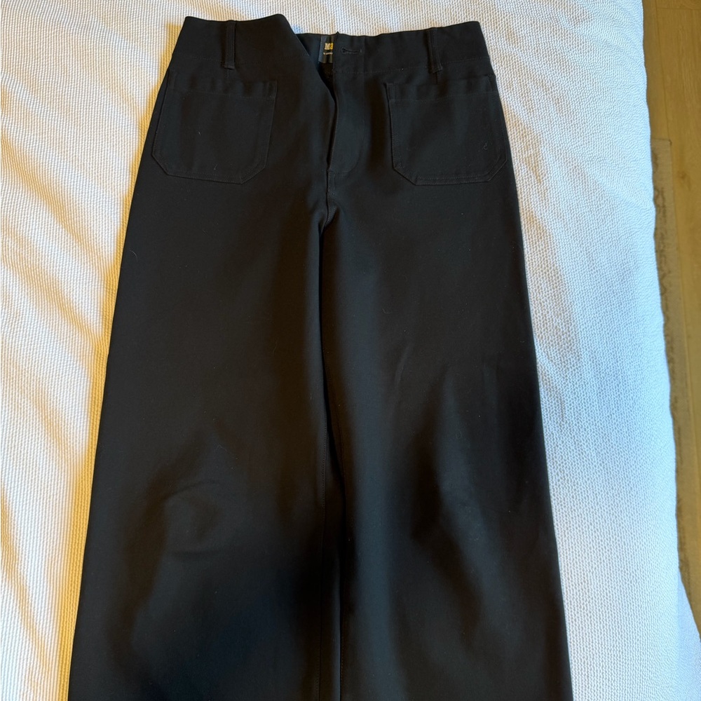 Maeve Colette Black Pants